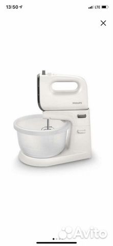 Миксер стационарный с чашей