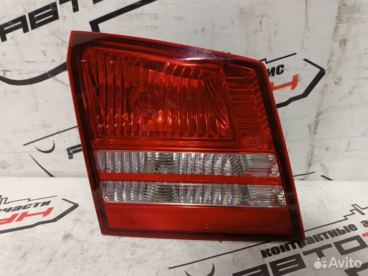 Фальшпанель dodge fiat freemont journey JC левая 04806369AB D022