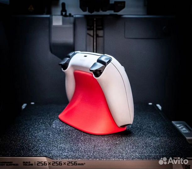 Удобная подставка для геймпада PS5