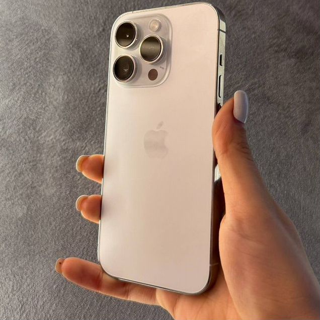 iPhone 14 Pro, 128 ГБ, SIM + eSIM