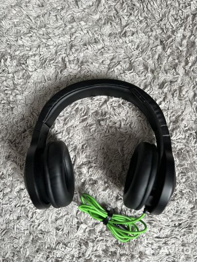 Razer Kraken Essential Green/Black
