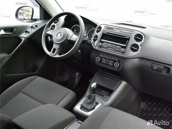 Volkswagen Tiguan 2.0 AT, 2014, 174 100 км