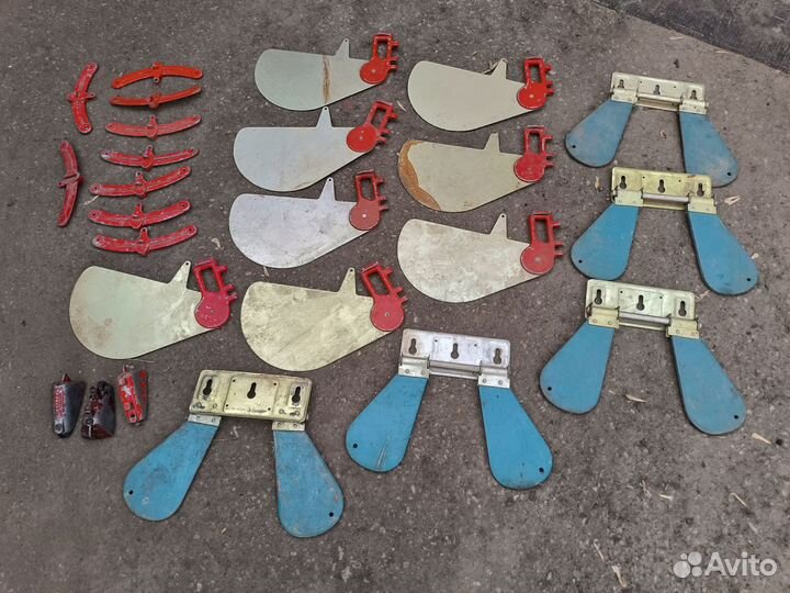 Рулевое управление байдарки Таймень