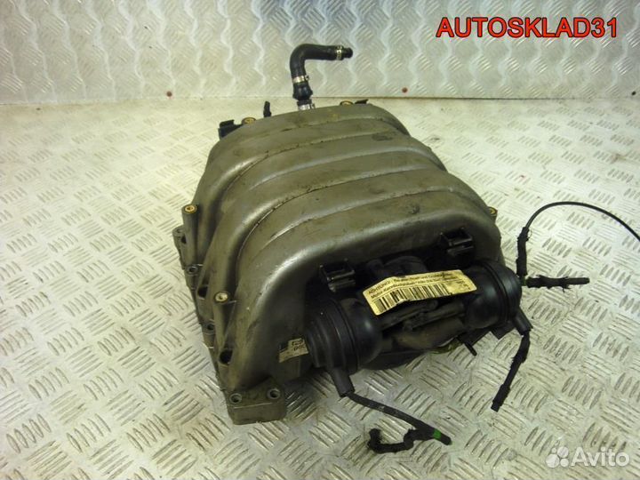 Коллектор впускной Audi A6 C5 3,0 ASN BBJ в сборе