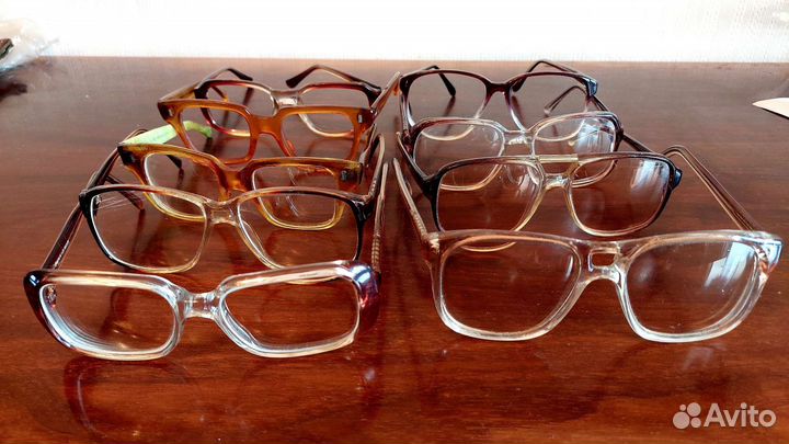 Очки для зрения мужские