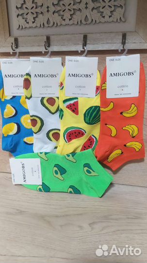 Носки женские