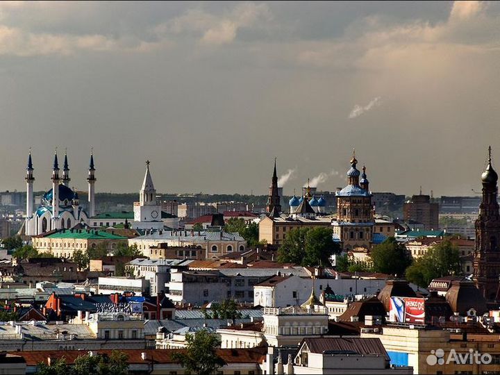 Казань Топ-Экскурсия За что стоит полюбить Казань