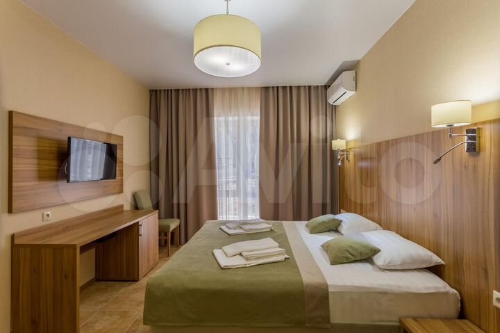 Комната 23 м², 1/4 эт.