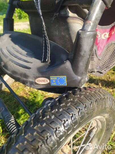 Детские коляски