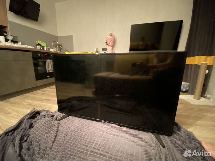 Телевизор Samsung 4к