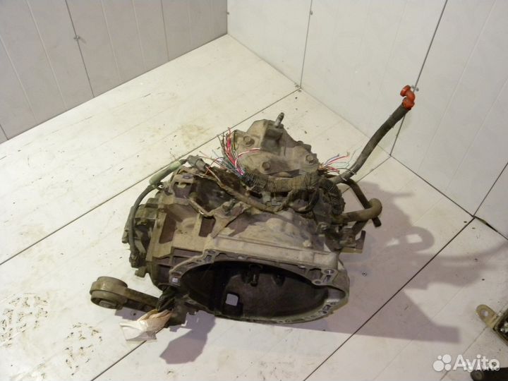 АКПП mazda demio DY3W 1.3