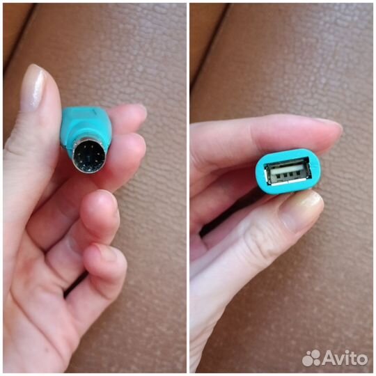 Переходник, кабель