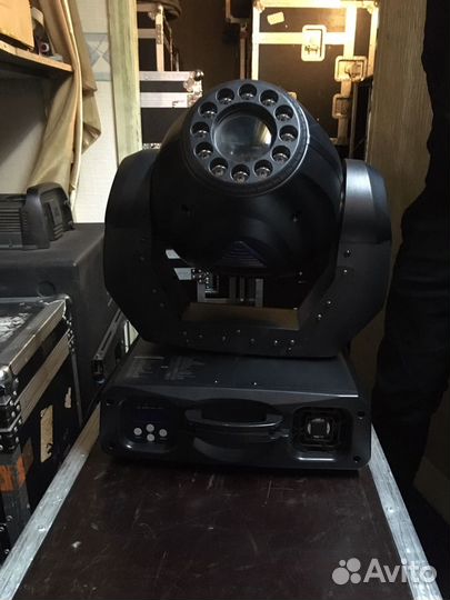 Световые приборы Spot Wash