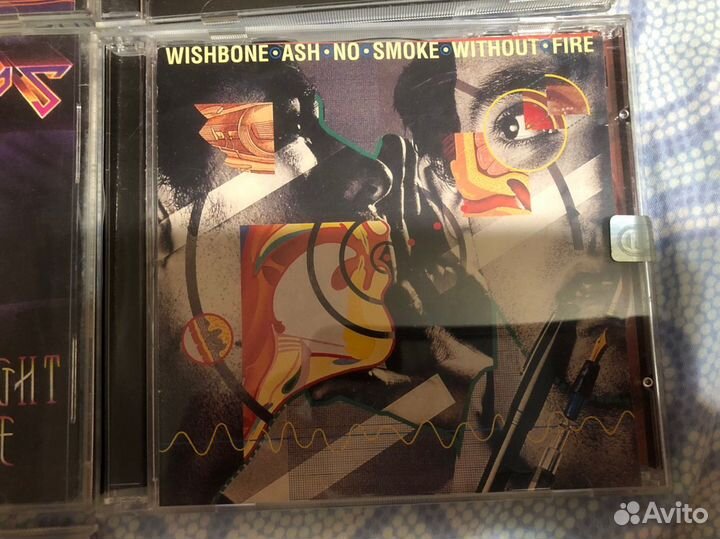 Музыкальные диски