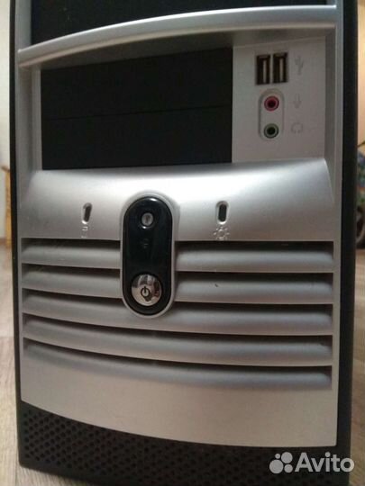 Корпус Системный блок