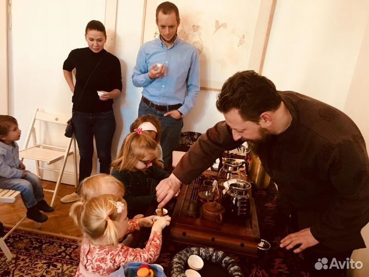 Мастер-класс для детей