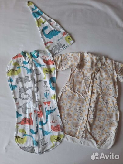 Детские вещи пакетом на мальчика от 0 до 3 мес