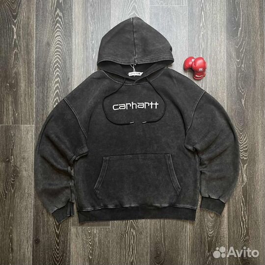 Кофта С Капюшоном /Худи Carhartt Размеры 46-54