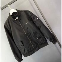 Stussy × Nike Storm-Fit Jacket \"Black\" nike cortez - Купить мужскую верхнюю одежду 🧥 в Санкт