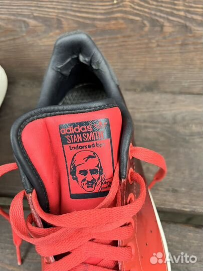Кеды adidas stan smith