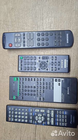 Пульты Pioneer, Сони, Самунг, Филипс