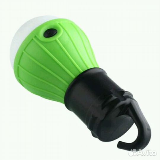 Кемпинговая светодиодная лампа фонарь