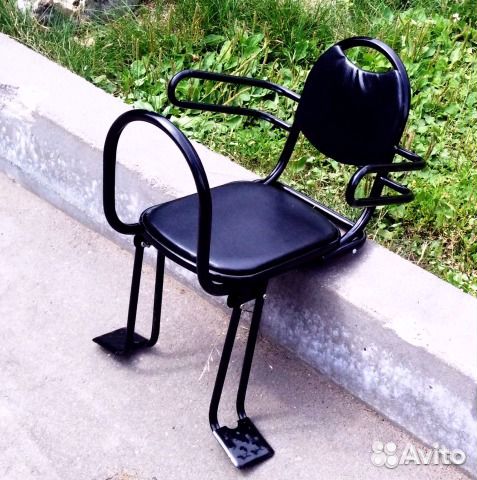 Велокресло