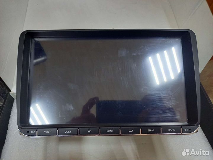 Магнитола 2 din android 9 дюймов