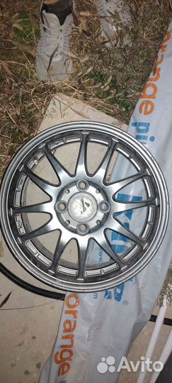 Диски литые r 14 4 100