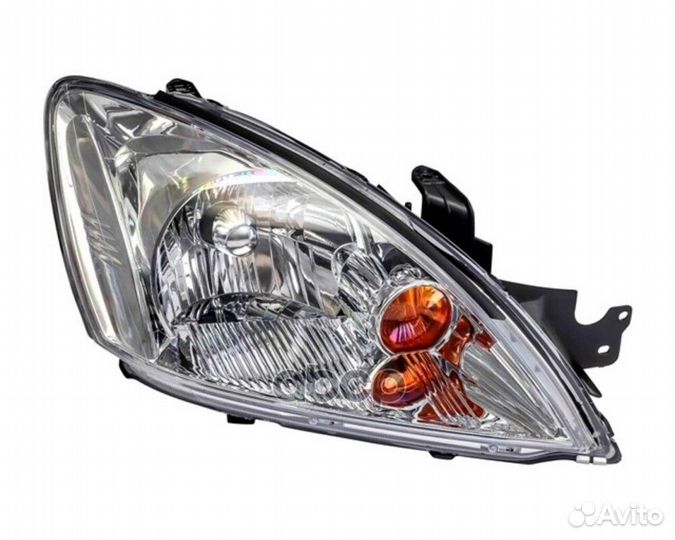 Блокфара прав.mitsubishi lancer 03 H4 под