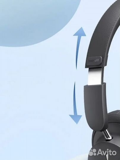 Беспроводные наушники Baseus Bowie D03