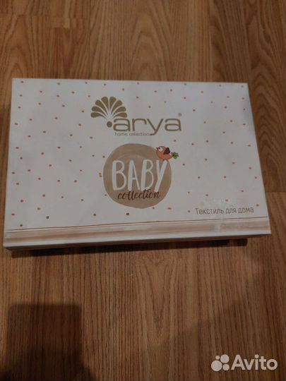 Детское постельное белье новое