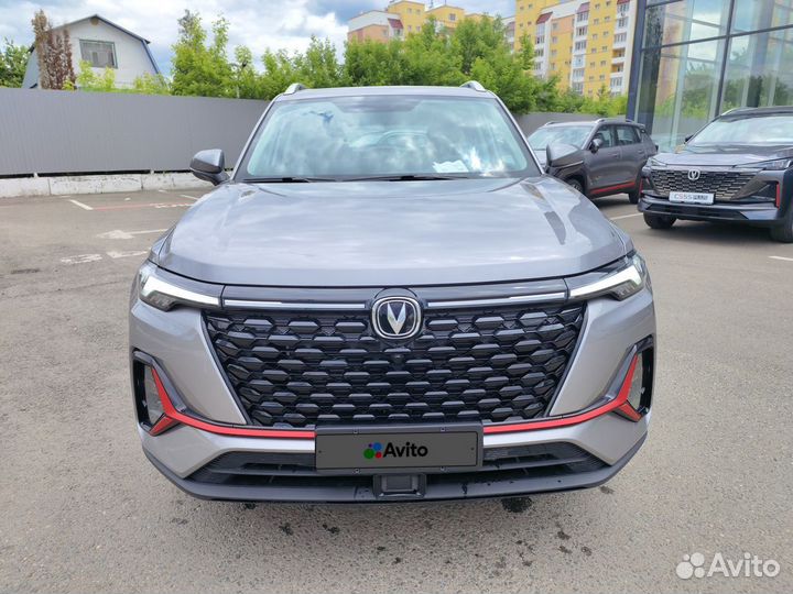 Changan CS35 Plus 1.4 AMT, 2023