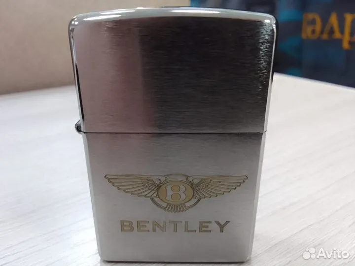 Новый Корпус Zippo Bentley оригинал 2015г