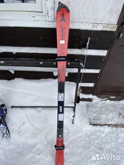 Горные лыжи Atomic 159 спортцех