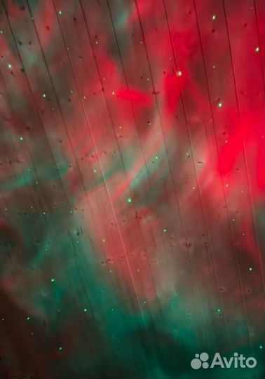 Проектор ночник космонавт звездное небо