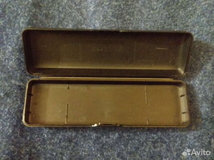 Пенал пластиковый