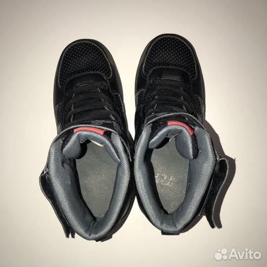 Ботинки демисезонные