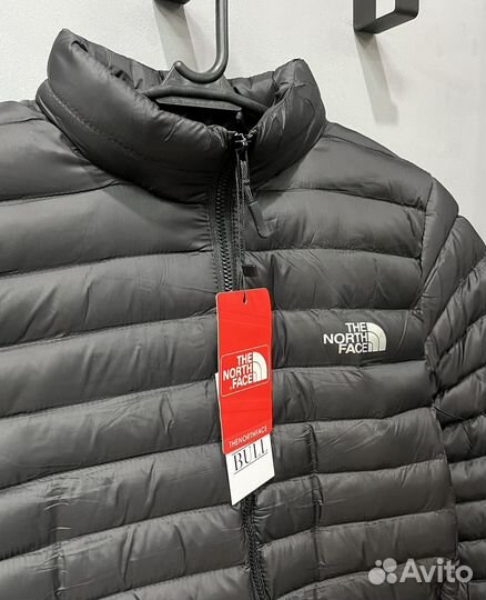 Куртка мужская демисезонная тнй