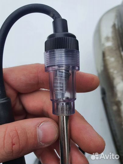 Инструмент Тестер искры, свечей и вв