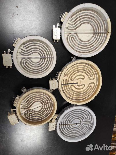 Конфорки для плиты