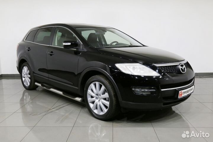 Mazda CX-9 3.7 AT, 2008, 228 515 км