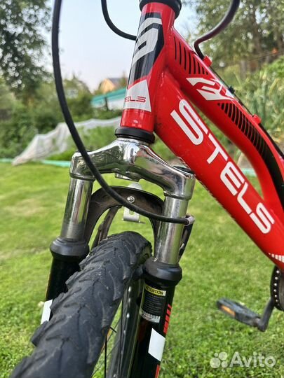 Детский велосипед stels