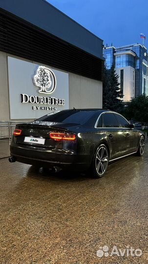 Audi A8 3.0 AT, 2012, 205 000 км