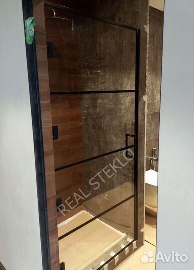 Межкомнатные стеклянные двери