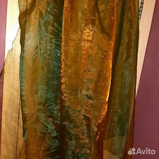 Тюль органза