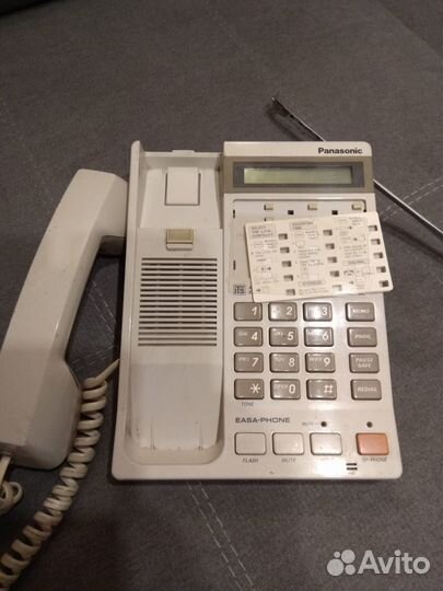 Телефон panasonic KX-T2365