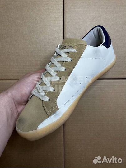 Кроссовки Golden Goose