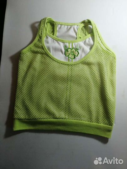 Майка (топ) на девочку
