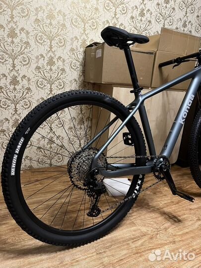 Карбоновый велосипед Konda 29